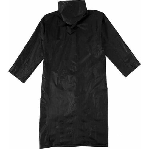 Waterproof Rain Poncho Bike Bicycle Rain Cape Jacket Rain Coat Lightweight Compact Reusable Rain Outerwear for Adults