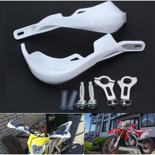 Motocross Handguard 7/8" 22mm or 1-1/8 28mm FatBar SX EXC ADV SMR Motocross