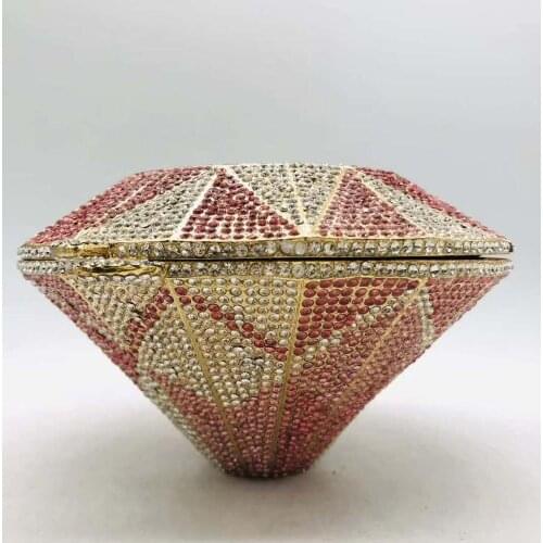 Lady Mini Casual Shoulder bag Messenger bags Handbags Hollow Out Style Women Evening Bags Sequined Wedding Party Clutches bags