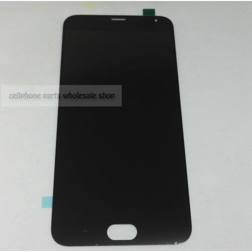 Amoled For Meizu MX5 M575M M575U Lcd Display with Touch glass Digitizer assembly replacement parts