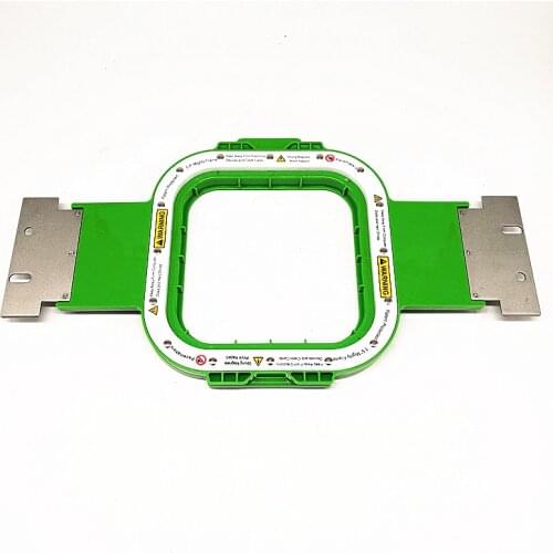 ZSK mighty hoop Size 5.5inch Embroidery Machine frames total length 395mm ZSK embroidery hoop Magnetic frame