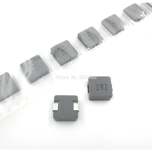 10PCS/LOT 10*10*4mm 1040 SMD Power Inductor 4.7uH 4.7uh 4R7 Inductance