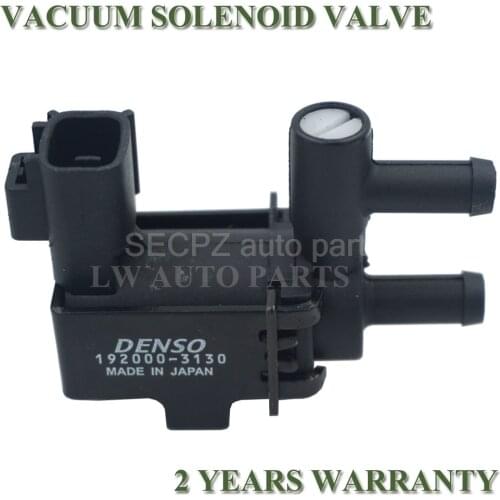 192000-3130 192000-3042 Vacuum Solenoid Switch Valve VSV for Toyota Lexus High Quality Car Accessories Parts