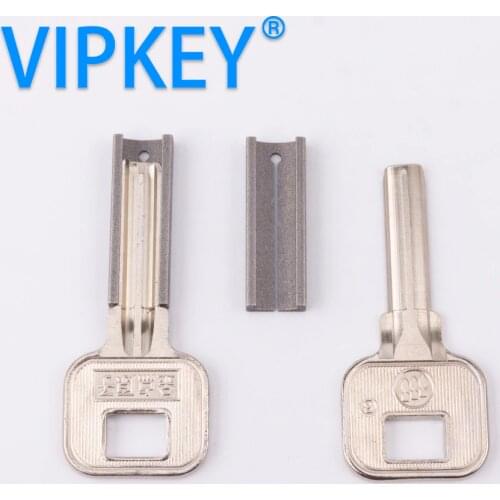 Baodean blank key fixture for vertical key duplicating cutting copy machines spare parts clamp chuck