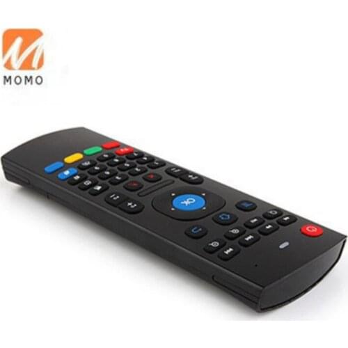 G10 vioce air mouse 2.4G wireless smart voice remote control