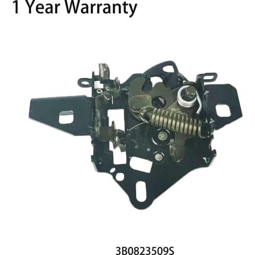 Engine cover lock 3B0823509AB 3B0823509R 3B0823509S for VW Passat