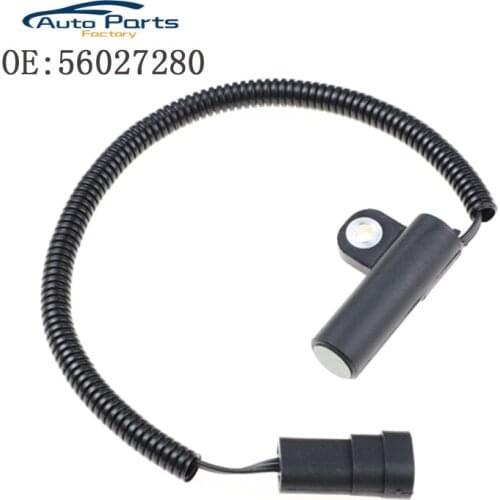 New Crankshaft Position Sensor For Dodge Dakota Jeep Wrangler Grand Cherokee Caravan 2.5 4.0 5.2L 56027280 56026884