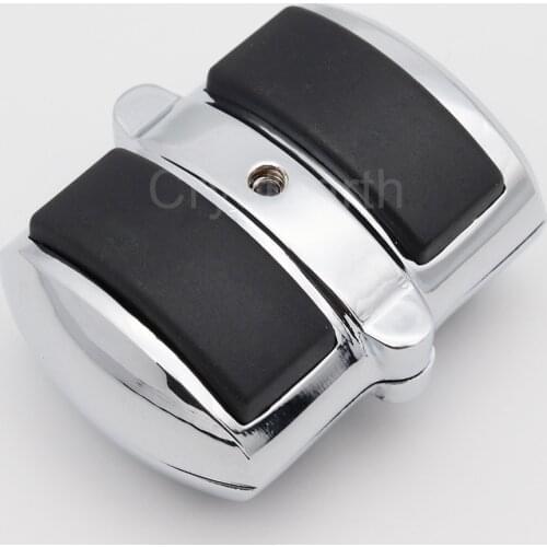 For Honda Shadow 750 Aero Phantom 2004-2015 2005 2006 2007 2008 2009 2010 2011 Chrome Motorcycle Parts Gear Shift Pedal Cover