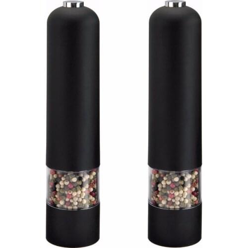 Электрические мельницы для перца EECOO China At AliExpress