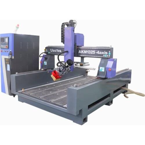 Hot sale 3D Woodworking 4/5 Axis CNC Router Milling 4/5 Axis CNC Router Machine for Foam Wood Plastic