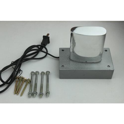 Violin/Viola making tools, violin side panel rib tools, Electric iron 220 volts