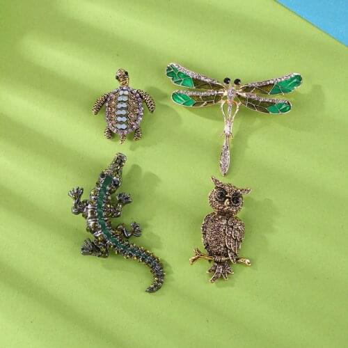 JOCESTYLE Brooches For Men