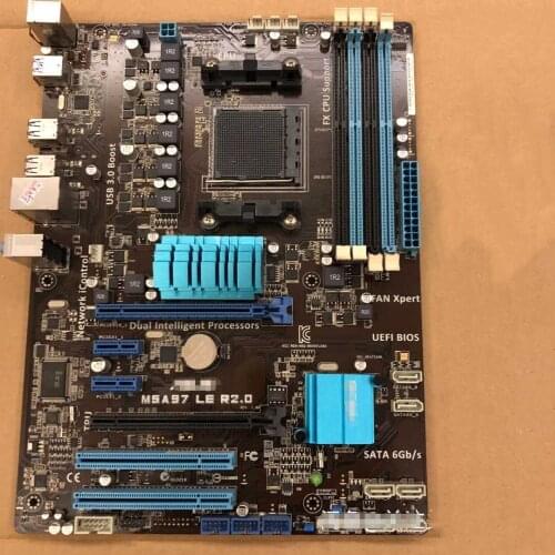 M5A97 LE R2.0 for ASUS AM3/AM3+ DDR3 Desktop Motherboard