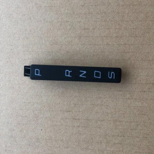 For Toyota 2012 new Focus gear lever gear position indicator light shift light bar PRNDS automatic transmission