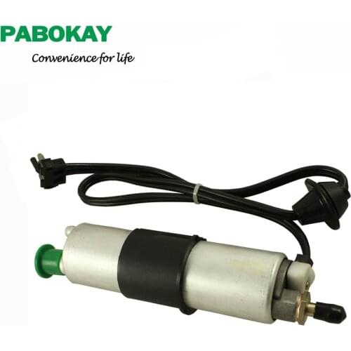 New External Fuel Pump for MERCEDES-BENZ Class C W202 S202 & CLK A208 C208 722020500 72181050 0004706394 A0004706394 347307