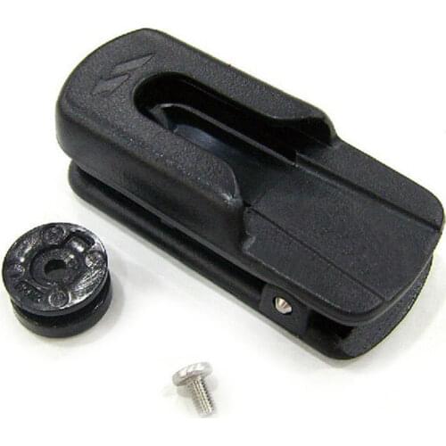 CLIP-14 Original Belt Clip for Yaesu VX-6R VX-7R VXA-300 VXA-710 FT-277R/270R VX-177 Waist Back Clip Walkie Talkie Accessories