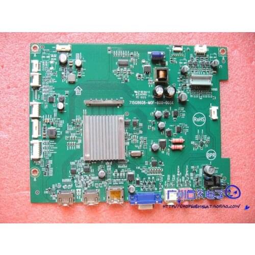 Guanjie AOC Ag272fcx Driver Board 270lm00036 Mainboard with Screen Tpm270wf1