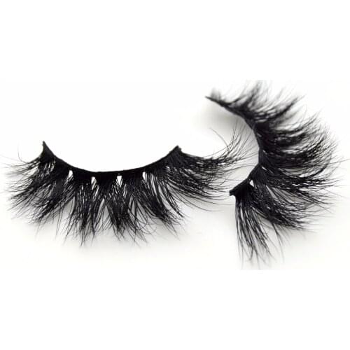 Visofree Lashes Mink False Eyelashes Hand Made Full Strip Lashes Dramatic Mink Eye Lashes Reusable Upper Lashes for Makeup D117