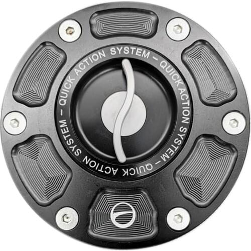 Aluminum alloy Fuel Gas Caps 9 colors For APRILIA Mille RSV1000 1998-2003 Shiver 750 2007-2013 TUONO 03-04 RS 660