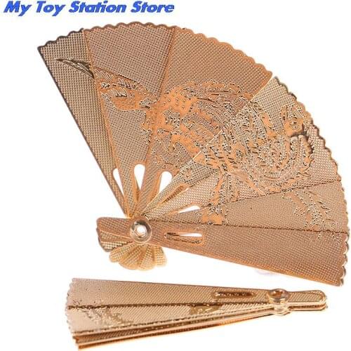1:12 Dollhouse Miniature Summer Fan Dolls' Accessories Dollhouse Furniture For Dollhouse Decals New