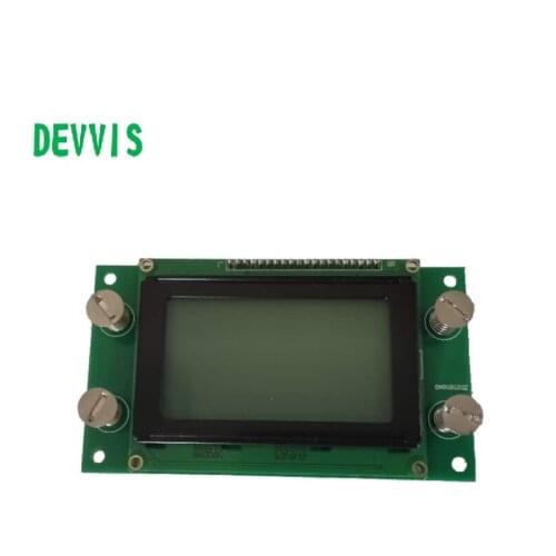 1pc Display PCB for DEVVIS robot lawn mower E1600T,E1600