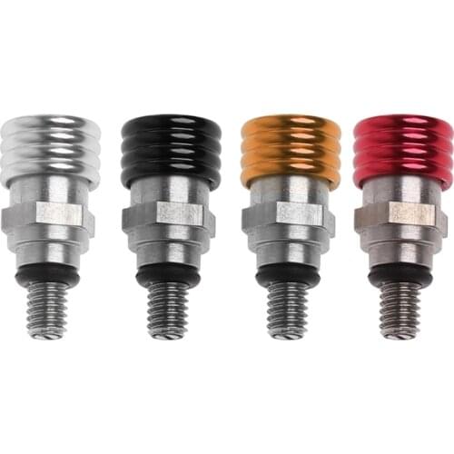 2x M4x0.7 Fork Air Bleeder Valves for ktm EXC SX SXF XC XCW 250 500 525 530 Q9QD