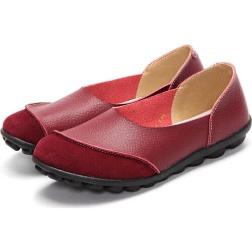 2020 Woman Ballet Loafers Woman Shoes Low Heel Lady Shoes Oxford Woman Sport Shoes Spring Woman Sneakers Summer Lady Footwear