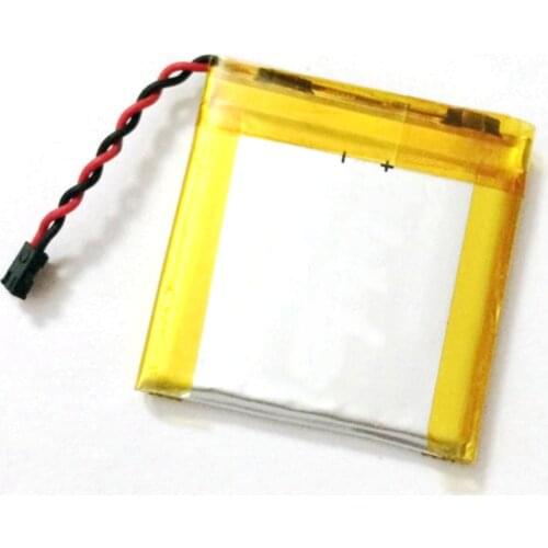 3.8V 290mAh NEW Original size Battery for TomTom Spark 3 III PL332728 Battery Heart rate monitor battery