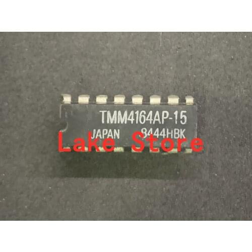 5 unids/lote TMM4164AP-15 TMM4164AP TMM4164 DIP