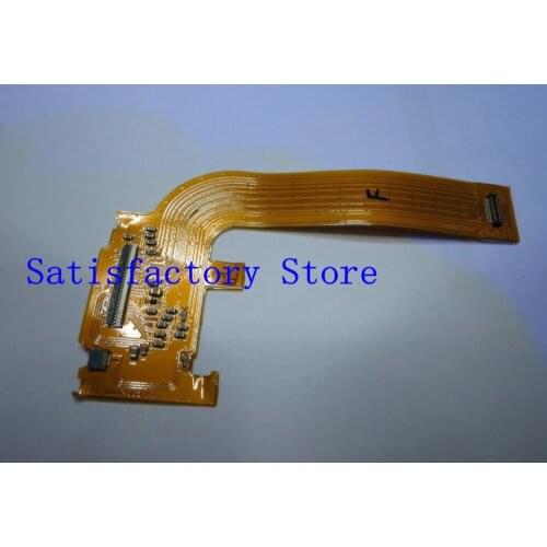 95%New Original For Canon Rebel T6 1300D TFT LCD Flex Cable FPC Assembly Replacement Part