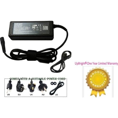 UpBright 2 Prong AC/DC Adapter For Tranquil Ease Raffel Systems 29V 1.65 Amp Transformer Fits Power Recliner 29 Volt 1.65A - 2A