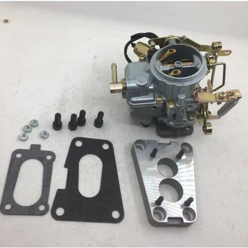 FREE SHIPPING SherryBerg carb carburettor carburetor for kia pride w plate & bolts & gaskets