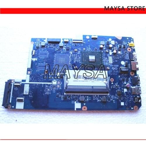 CG721 NM-A911 motherboard for Lenovo 110-17ACL laptop motherboard E1 CPU DDR3 100% working properly