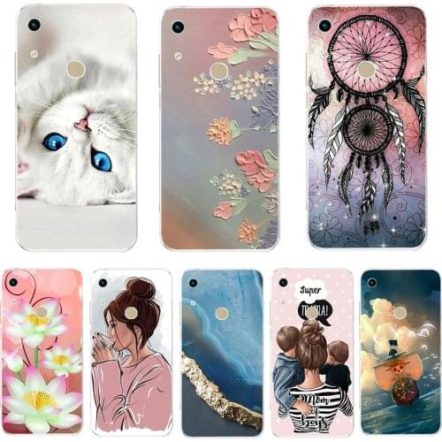 For Coque Huawei Y6S Case Silicone Soft TPU Back Cover For Huawei Y6S 2020 Phone Case Y 6S Y6 S JAT-LX1 Bumper Capa