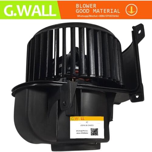 For RHD Blower Motor Audi Q7 3.0L 3.6 4.2 4.5 4.8 2006-2015 For Volkswagen T ouareg For Porsche Cayenne 7L0820021N 7L0820021S