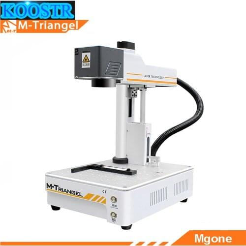 Laser Machine For IPhoneX XS Max 8 8+ Back Glass Remover LCD Frame Repair Separator Laser Cutting Machine M-Triangel BY-02