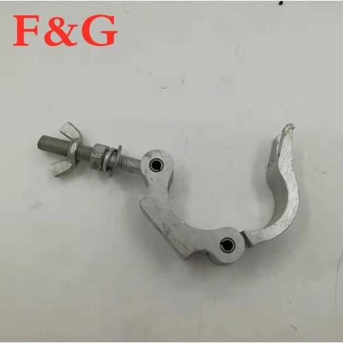 Material de aluminio de alta calidad XR6/XR8 gancho de luz se puede elegir para la iluminación de cabeza móvil LED Par accesorio