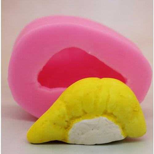 P1241 Durian ice mousse cake mold ice cream chocolate mold dessert mould kitchen tools
