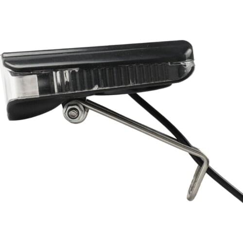 Front Lamp with Horn For LANKELEISI Electric Bike
