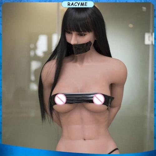 173cm Real Silicone Sex Dolls for Men Realistic Vagina Oral Ass Muscle TPE Lifelike Love Robot Dolls for Adult Sexy Toys