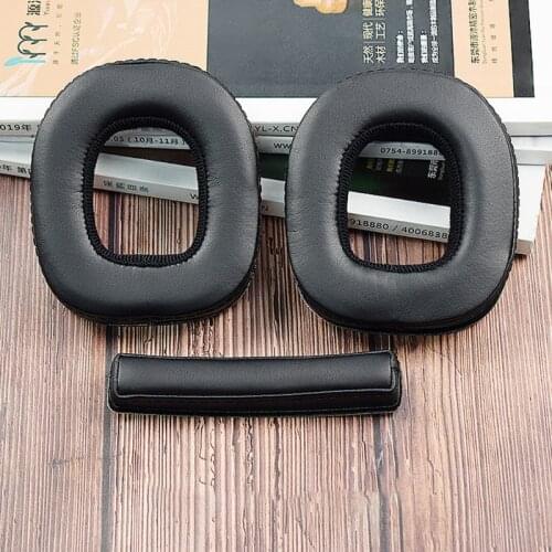 Replacement Repair Parts Suit Ear Pad and Headband Pad For ASTRO Gaming A50 T84C