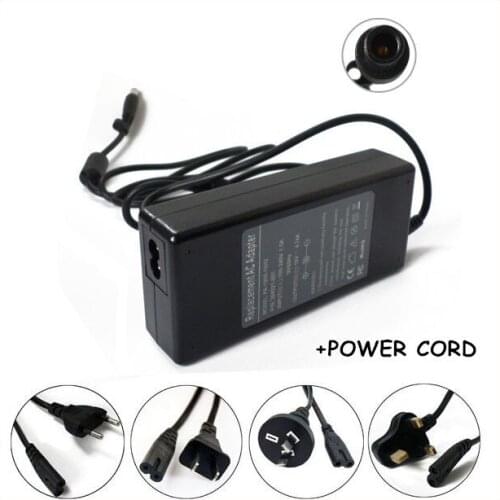 Laptop AC Adapter Charger 19V 4.74A 90W For Ordenadores Portatiles HP HDX16 HDX 16T X16 X16T ED495AA#ABA ED494AA ABA ED495AA