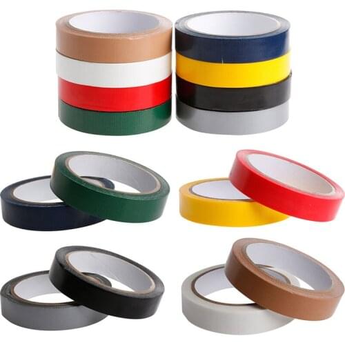 1 PC for sale Better Duct Gaffa Gaffer Waterproof Cloth Tape Self Adhesive Tape Repair Bookbinding Cloth Tape