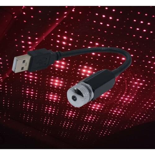 1 Pcs Ambient Lights Car Roof Star Light For Bmw X3 X5 Z3 Z4 3 5 7 Series E38 E39 E46 E83