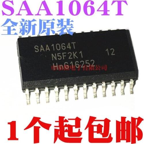 100% New&original SAA1064T SAA1064 SOP24 In Stock