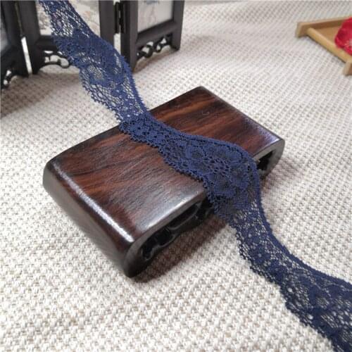 R2158 3.5cm african lace fabric costura acessorios para costura