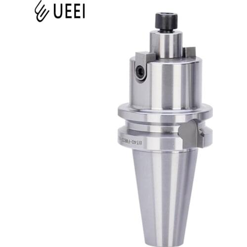 BT40 FMB Tool Holder BT40 FMB22 60L CNC maching center lathe tool holder milling Disc Connector spindle