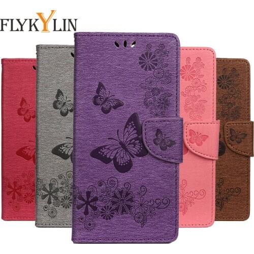 FLYKYLIN Flip Leather Phone Cases For Xiaomi Mi Poco M3 Poco X3 NFC 10T 10 T Pro Magnetic Wallet sFor Xiaomi Redmi Note 8 7 Pro