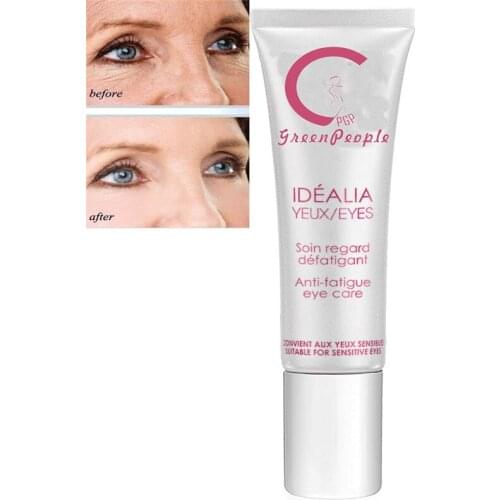 GPGP Greenpeople 30ml Eye Cream With Vitamin C Anti-Aging Dark Circles And Fine Lines Brighten Whitening Moisturizing eye care