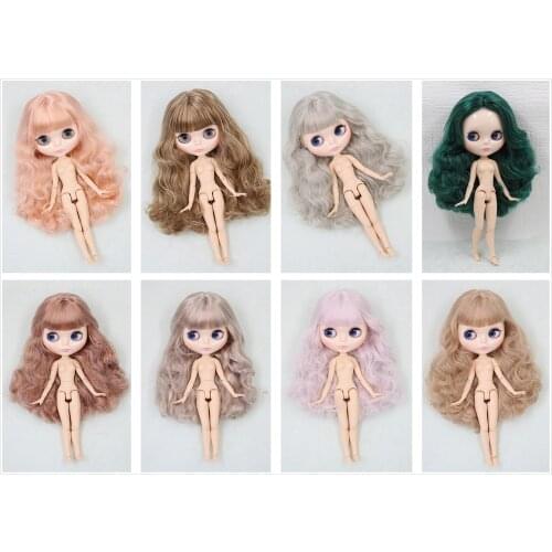 Promotion Blyth doll 1/6 Girl doll with jointed body ON Sale